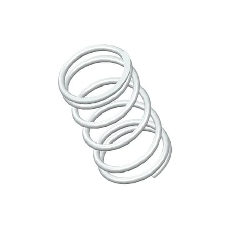 Approved Vendor Compression Spring, O= .850, L= 1.50, W= .074 G709970755
